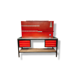 CKM TTR4407 – ÇALIŞMA MASASI 2MT 6 ÇEKMECELİ