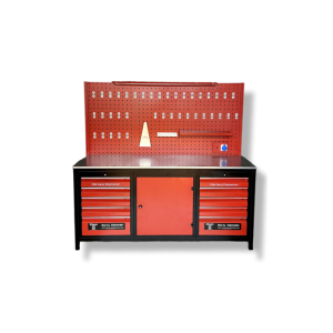 CKM TTR4410 ÇALIŞMA MASASI 2MT - 10 ÇEKMECE
