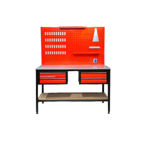 CKM TTR4415 – ÇALIŞMA MASASI 1.5 MT 4 ÇEKMECELİ