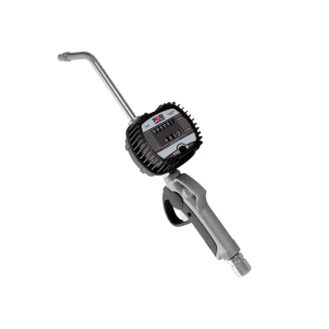 PIUSI EASY K40 BSP W RIGID SPOUT IP AUTOMATIC NO DRIP VALUE METERED NOZZLES