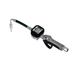 PIUSI EASY K400 BSP W FLEX SPOUT HP AUTOMATIC NO DRIP VALUE METERED NOZZLES