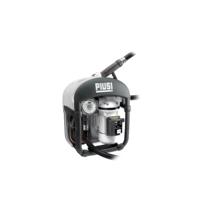 PIUSI SUZZARABLUE 3 BASIC SB325 3D FILTER SIDE VIEW IBC KITS