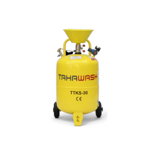 TAHAWASH 30 LİTRE KÖPÜK TANKI