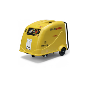 TTSC 250 BAR 15LT  SICAK SULU BASINÇLI YIKAMA MAKİNESİ