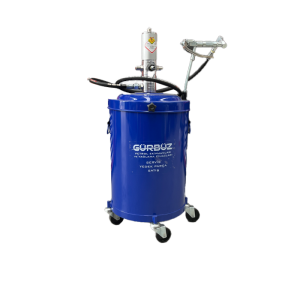 RAASM 50/1 30KG HAVALI GRES POMPASI SET